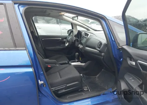 2018 Honda Fit Ex из США, поврежденный, VIN 3HGGK5H8XJM712547